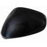 Calotta specchietto retrovisore carbon look guida sx