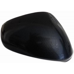 Calotta specchietto retrovisore carbon look passeggero dx