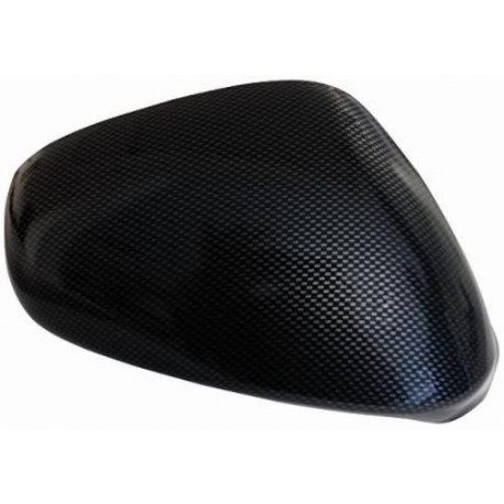 Calotta specchietto retrovisore carbon look passeggero dx