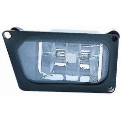 Fendinebbia passeggero - dx