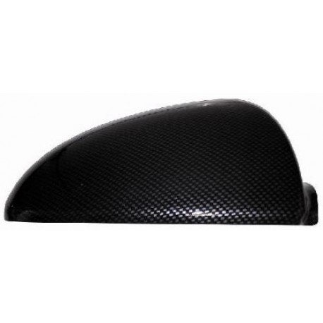 Calotta specchietto retrovisore carbon look passeggero dx