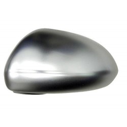 Calotta specchietto retrovisore cromata guida sx