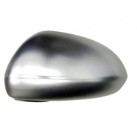 Calotta specchietto retrovisore cromata guida sx