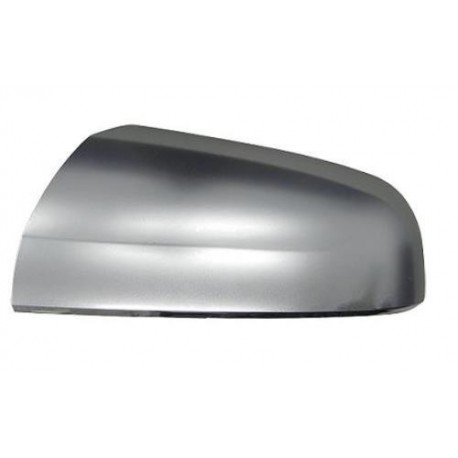 Calotta specchietto retrovisore cromata guida sx