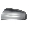Calotta specchietto retrovisore cromata guida sx