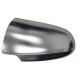Calotta specchietto retrovisore cromata guida sx