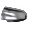 Calotta specchietto retrovisore cromata guida sx
