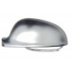 Calotta specchietto retrovisore cromata guida sx