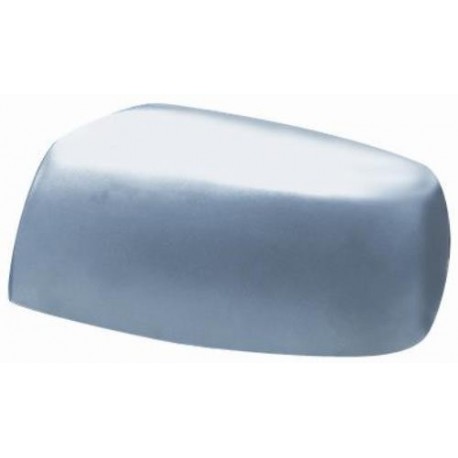 Calotta specchietto retrovisore cromata guida sx