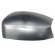 Calotta specchietto retrovisore cromata guida sx
