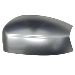 Calotta specchietto retrovisore cromata guida sx