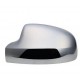 Calotta specchietto retrovisore cromata guida sx
