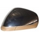 Calotta specchietto retrovisore cromata guida sx