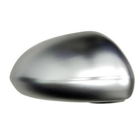 Calotta specchietto retrovisore cromata passeggero dx