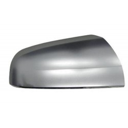 Calotta specchietto retrovisore cromata passeggero dx