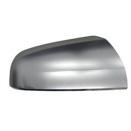 Calotta specchietto retrovisore cromata passeggero dx