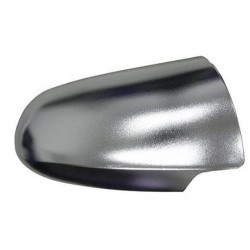 Calotta specchietto retrovisore cromata passeggero dx