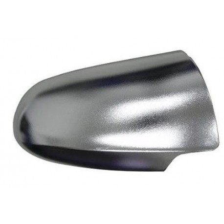 Calotta specchietto retrovisore cromata passeggero dx