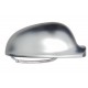 Calotta specchietto retrovisore cromata passeggero dx