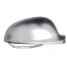 Calotta specchietto retrovisore cromata passeggero dx