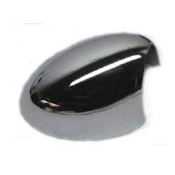 Calotta specchietto retrovisore cromata passeggero dx
