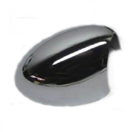Calotta specchietto retrovisore cromata passeggero dx