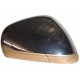 Calotta specchietto retrovisore cromata passeggero dx