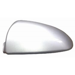 Calotta specchietto retrovisore grigia guida sx