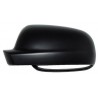 Calotta specchietto retrovisore nera Calotta grande guida sx