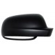 Calotta specchietto retrovisore nera Calotta piccola passeggero dx