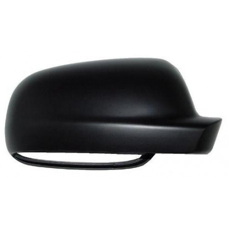 Calotta specchietto retrovisore nera Calotta piccola passeggero dx