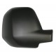 Calotta specchietto retrovisore nera dimensioni 210X225 mm passeggero dx
