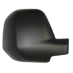 Calotta specchietto retrovisore nera dimensioni 210X225 mm passeggero dx