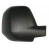 Calotta specchietto retrovisore nera dimensioni 210X225 mm passeggero dx