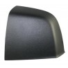Calotta specchietto retrovisore nera guida sx