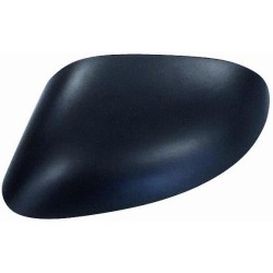 Calotta specchietto retrovisore nera guida sx