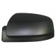 Calotta specchietto retrovisore nera guida sx