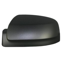 Calotta specchietto retrovisore nera guida sx