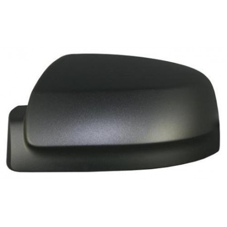 Calotta specchietto retrovisore nera guida sx