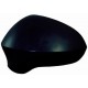 Calotta specchietto retrovisore nera guida sx
