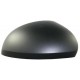 Calotta specchietto retrovisore nera guida sx
