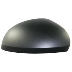 Calotta specchietto retrovisore nera guida sx