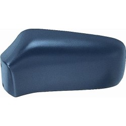 Calotta specchietto retrovisore nera guida sx