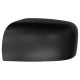 Calotta specchietto retrovisore nera guida sx