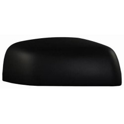 Calotta specchietto retrovisore nera guida sx
