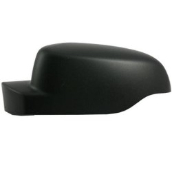Calotta specchietto retrovisore nera guida sx