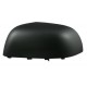 Calotta specchietto retrovisore nera guida sx