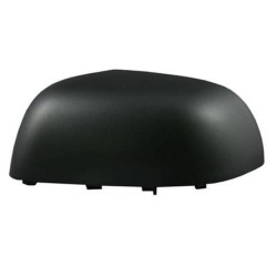 Calotta specchietto retrovisore nera guida sx