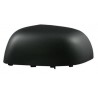 Calotta specchietto retrovisore nera guida sx