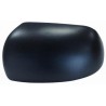 Calotta specchietto retrovisore nera guida sx